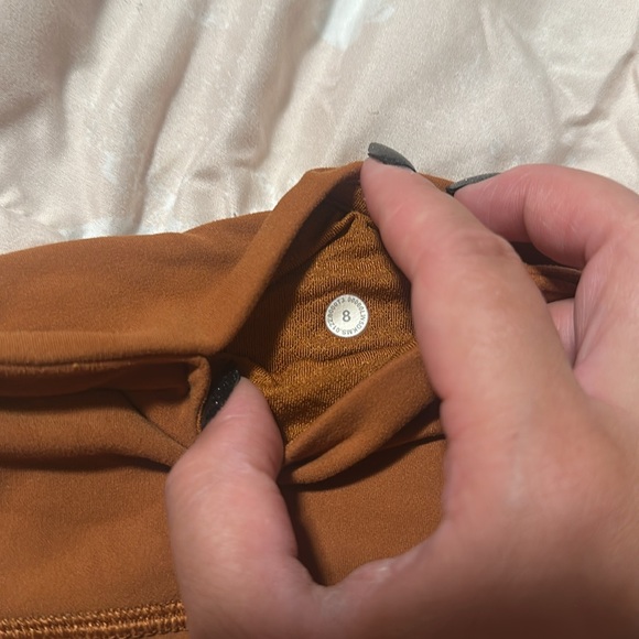 Lululemon groove pants - Picture 7 of 7